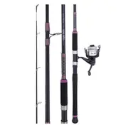 Ugly Stik Ladies Spinning Combo