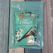 Sweet & Shimmer Makeup Brush Cleansing Wipes 10 Count NIP - Groovi Beauty