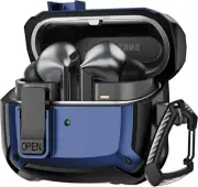 Compatible with Samsung Galaxy Buds 3 Case & Galaxy Buds 3 Pro Case,Full Body