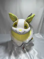 Build A Bear Pokémon Yamper Plush Bundle With Cape And Sound NWT