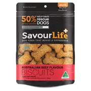 Savourlife Beef Flavour Biscuits