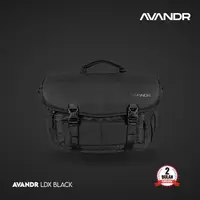 在飛比找蝦皮購物優惠-Avandr Ldx 斜挎包多功能男士筆記本電腦相機包