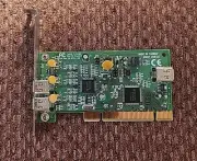 ProComp 3 port PCI Express FireWire Adapter Card