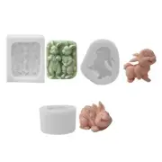 Silicone Cake Resin Molds Making Handmade Soap Molds