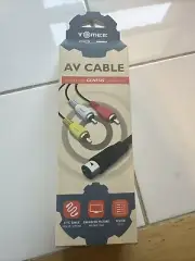 Tomee AV Cable for Sega Genesis (Models 2 And 3)