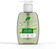 Dr Organic Aloe Vera Liquid Hand Soap 250 ml