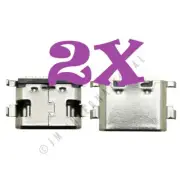 2X Teclast Tablet TLA002 T40 Pro Type C USB Charger Charging Port Dock Connector