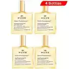 4 x Nuxe Huile Prodigieuse Yellow Multi Purpose Dry Oil Spray (50ml / 1.6 fl oz)