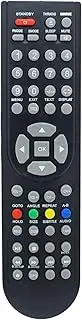Remote Control Replacement for Bauhn TV ATV-32HDC1N ATV-24LEC2 ATV-24LEC3 AS-39FHD1 AS-47FHZ1 ATV-50FHD5 ATV-46FLEM ATV185-014 AT215D-0216 ATV32-715 ATV32H-014 ATV32H-1215 ATV40-014 ATV50-715