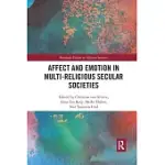 AFFECT AND EMOTION IN MULTI-RELIGIOUS SECULAR SOCIETIES
