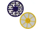 Pre and Post motor HEPA filter set for Dyson DC05, DC08, DC19, DC20, DC21, DC29