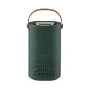 Negative ion purifier household noise reduction portable air purifier in addition to formaldehyde and odor USB car purifier