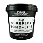 HI LIFT CUREPLEX BOND LIFT BLEACH 500G