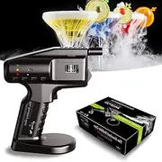 Portable Food Smoker, Perfect Smoker for Drinks Like Cocktail & Whiskey, for Whiskey Smoker Infuser Kit