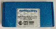 Apricorn ASK3Z-128GB, 128GB Secure Key 3z USB 3.1 Flash Drive SEALED.