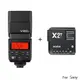 ◎相機專家◎ Godox 神牛 V350S + X2 發射器 Sony TTL 鋰電機頂 閃光燈 搭X2T 開年公司貨【跨店APP下單最高20%點數回饋】