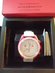 omega x swatch moonswatch mission to mars