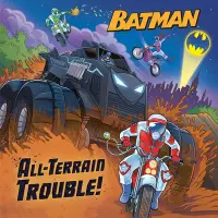 在飛比找誠品線上優惠-All-Terrain Trouble! (DC Batma