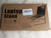 Aluminum Alloy Laptop Stand Table Computer Notebook Tablet Holder