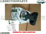 GENUINE LAND ROVER KNOB GEAR CONTROL LEVER LEATHER RANGE ROVER 03-12 LR020996