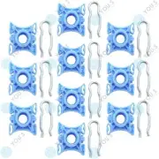 10 You.S Window Regulator Sliding Blocks L+R for Land Rover Range II (LP) (LP _)