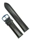 Fossil Original Spare Leather Strap FS5342 Watch Band Strap Black 22 MM