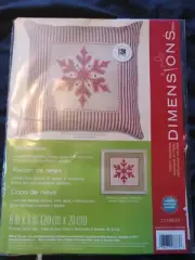 2012 Dimensions 72-08873 Flake Snow Kit for Application 8"× 8" New