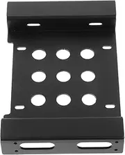 OSALADI 5.25 Inch Ssd Mounting Bracket Hard Disk Bracket Holder Front Bay Adapter