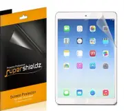 3X Supershieldz Clear Screen Protector for Apple iPad Pro 12.9" (2015-2017)
