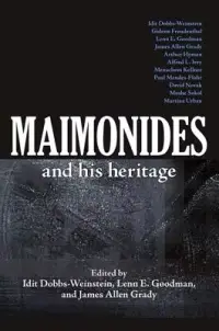在飛比找博客來優惠-Maimonides and His Heritage
