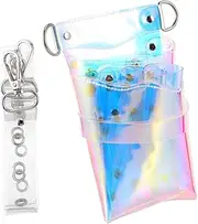 Baluue Hair Styling Essential Barber Waist Bag Cross Body Pouch for Scissors Combs Compact Stylish