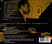 JOHN HICKS - NIGHTWIND: AN ERROLL GARNER SONGBOOK NEW CD
