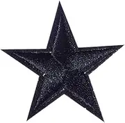 Gatuida Mini Iron 10pcs Sequin Jacket Backpacks Computer Stickers Star Clothing Stickers Mini Backpack Clothes Star Patch Stickers for Star Iron-on Patches Accessories Embroidered