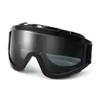 Anti-Fog Ski Goggles Goggle Snow Goggle Winter Anti-Fog Glasses Motorcycle