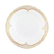 Herend Canton Gold Salad Plate