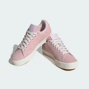 ADIDAS STAN SMITH CS W 女休閒鞋-粉-IG0345 UK3.5 粉紅色