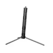 Camping Light Stand Light Pole Sturdy Floor Tripod Stand Portable Folding Lamp