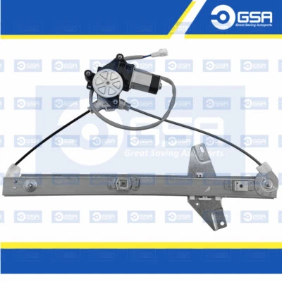 Front Right Window Regulator With Motor 2 Pin For Toyota Avalon MCX10 2000 -2005 (for: Toyota)
