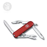 在飛比找蝦皮購物優惠-【瑞士維士 VICTORINOX】RAMBLER紅P22-0