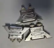lOT OF 4 SANGAMO CP63B1KE104K1 CAPACITORS