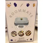 日本人氣家電~ ROOMMATE 3WAY電烤爐 烤盤