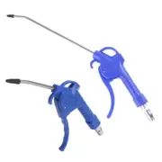 Stainless Steel Air Blow Gun for 105mm 260mm Fixed Nozzle for Industrial