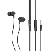 C200 Dynamic In-ear Earphone Hifi Bass Music Headset With Mic for Xiaomi iphone Samsung