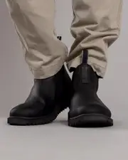 [Reef] Reef Men's Otis Le Boots in Black Size 13 13 Black