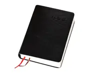 Vintage Agenda Planner Thick Paper Notebook Blank Page Diary Journal Stationery