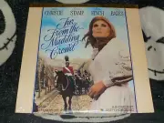 Far From the Madding Crowd NEW SEALED Letterbox Laserdisc LD Free Ship $50