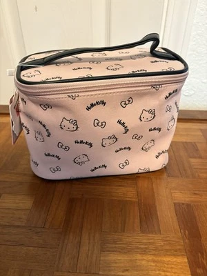 Hello Kitty Make Up Bag