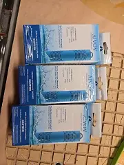 A1VOV Spa Filter Mineral Sanitizers For Hot Tubs and Spas (2Pack)Free Shipping
