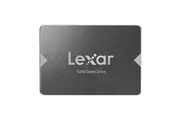 Lexar NS100 512GB 2.5" SATA 3 SSD [LNS100-512RB]