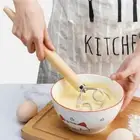 Kitchen Baking Practical Flour Mixer Dough Whisk Pastry Blender Egg Beater